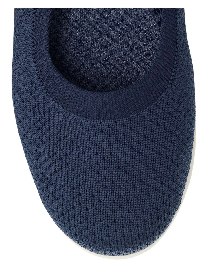 Presto Sneakers in Navy Stretch image 4