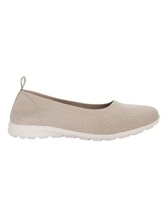 Presto Sneakers in Taupe Stretch