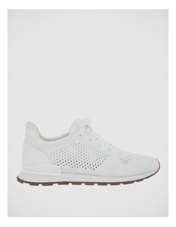 WHITE KNIT colour