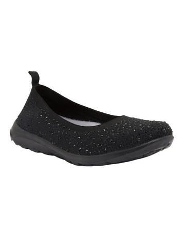 Black Diamante colour