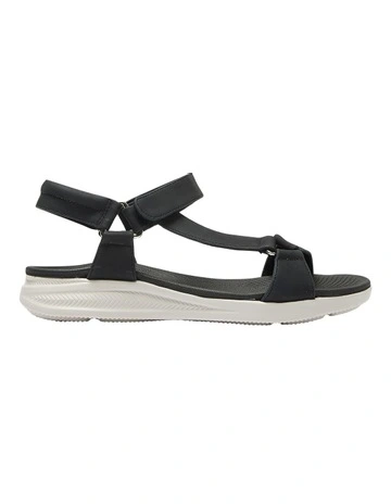 Native Sandals in Black