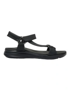 Native Sandals in Black