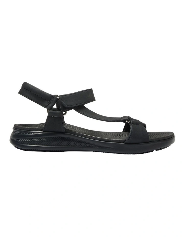 Native Sandals in Black image 1