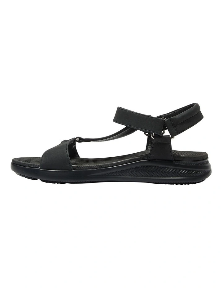 Native Sandals in Black image 3