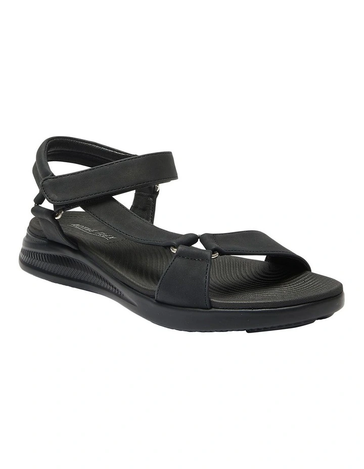 Native Sandals in Black image 5