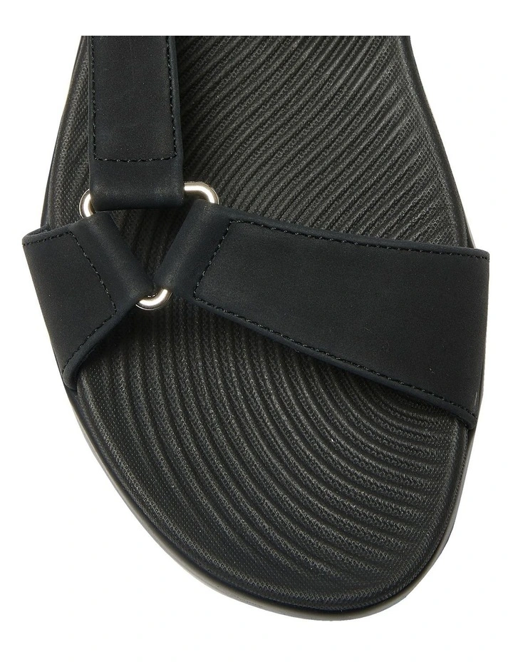 Native Sandals in Black image 7