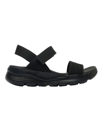 Swift Sandals in Black