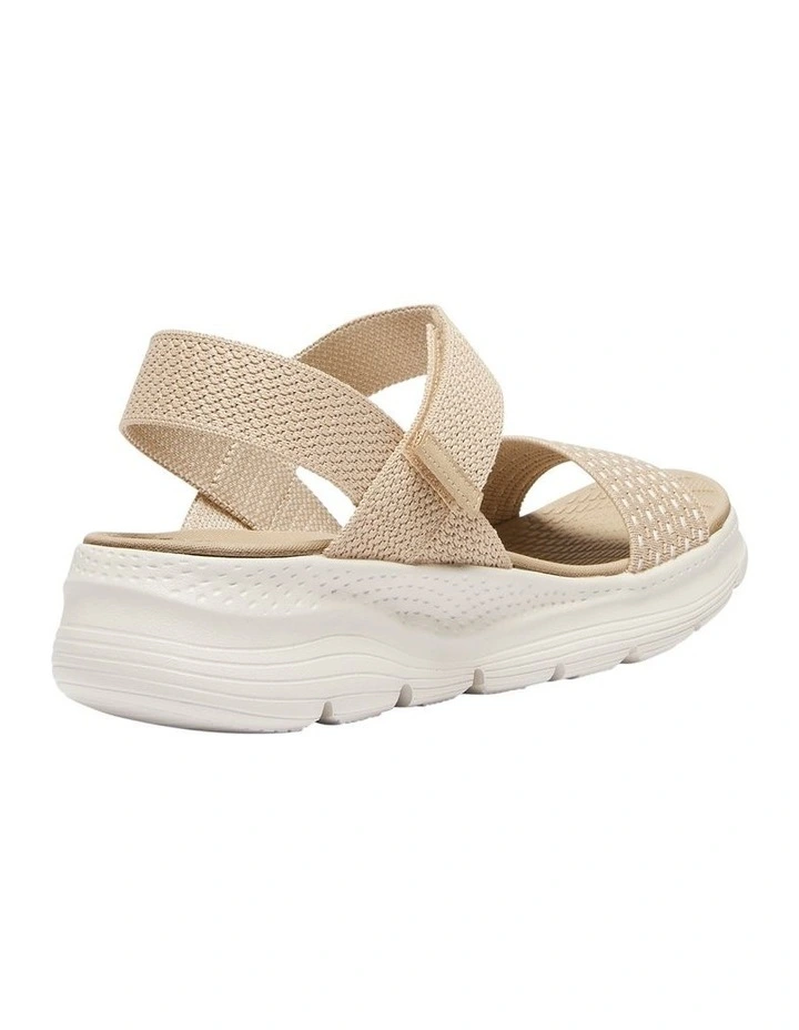 Swift Sandals in Beige Multi image 4