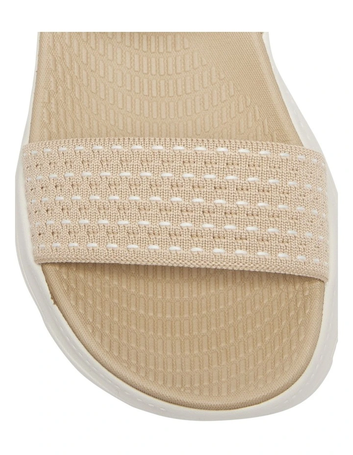 Swift Sandals in Beige Multi image 7