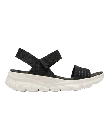 Swift Sandals in Black Multi