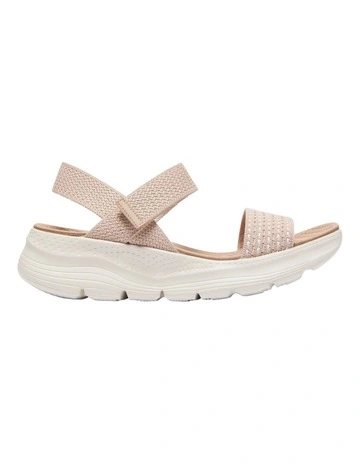 Swift Sandals in Blush Multi