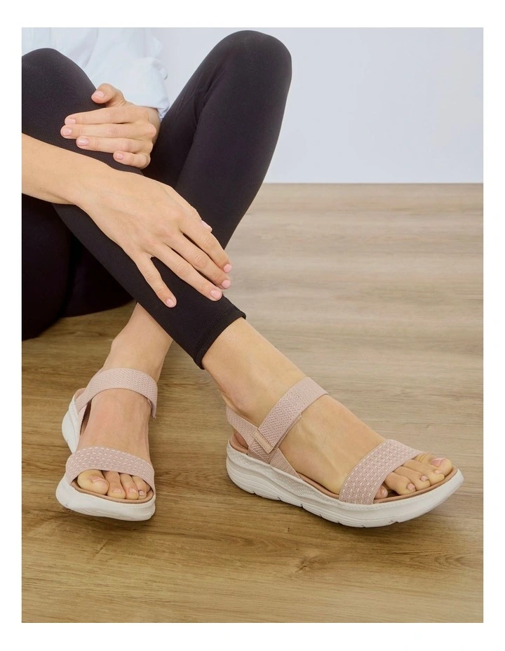 Swift Sandals in Blush Multi image 3
