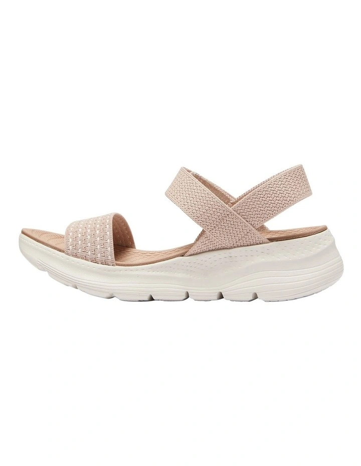 Swift Sandals in Blush Multi image 4