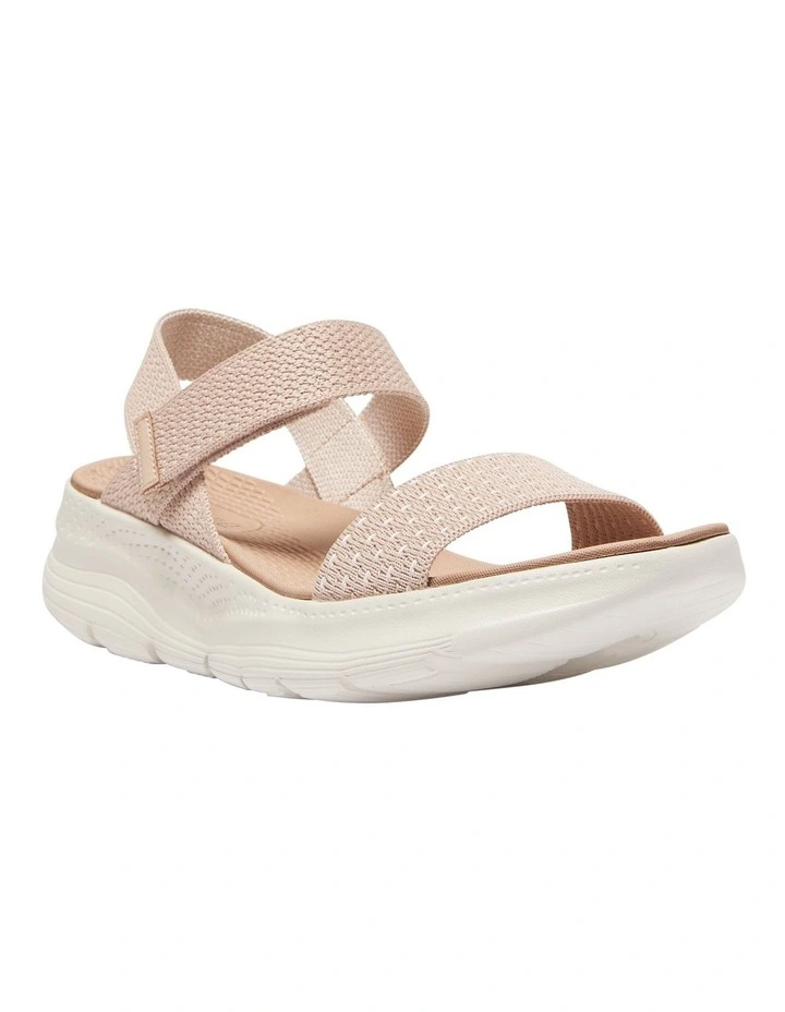 Swift Sandals in Blush Multi image 5