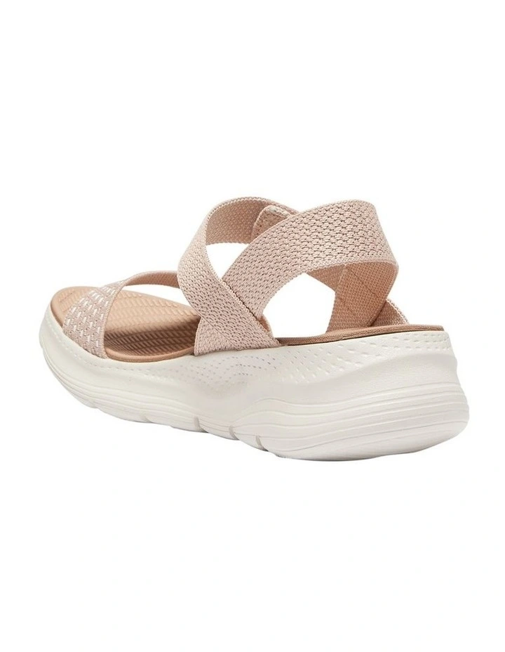 Swift Sandals in Blush Multi image 6