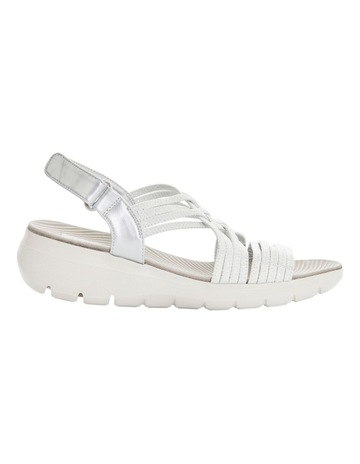 SILVER MULTI colour