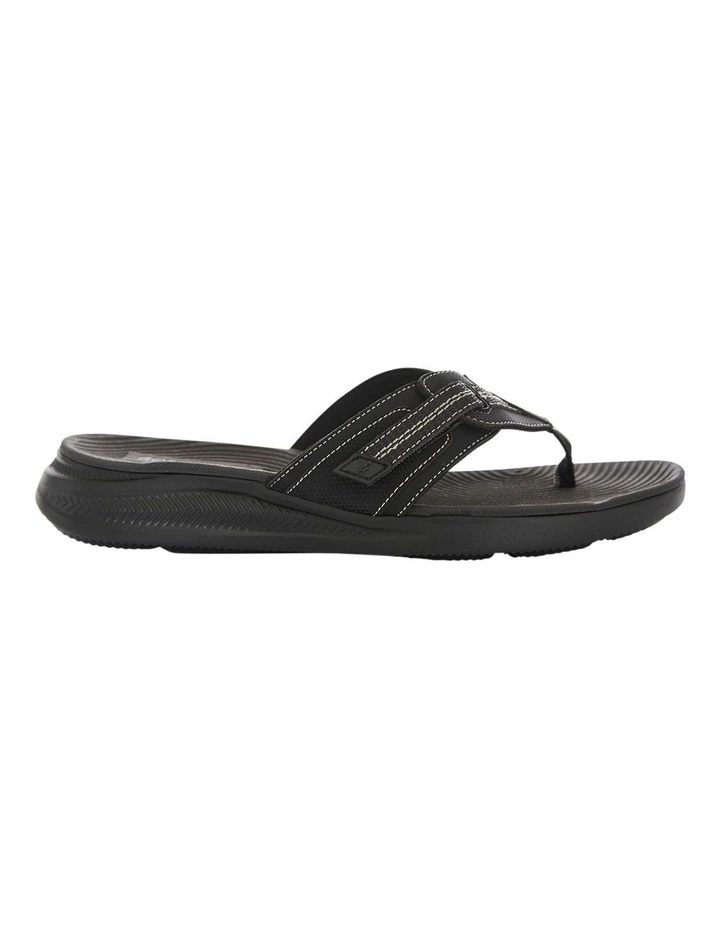 Montego Sandals in Black image 1