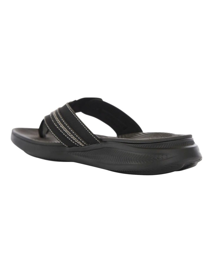 Montego Sandals in Black image 3