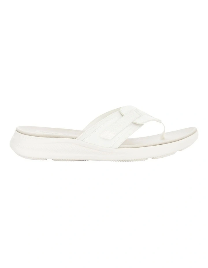 Montego Sandals in White Multi image 1