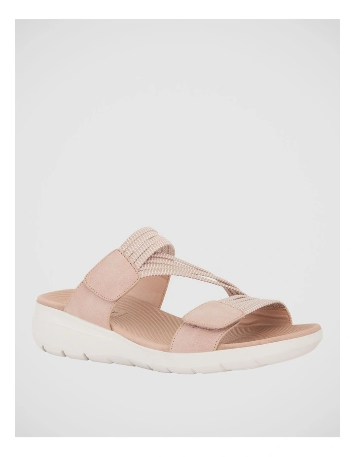 Layton Sandals in Blush Multi image 2