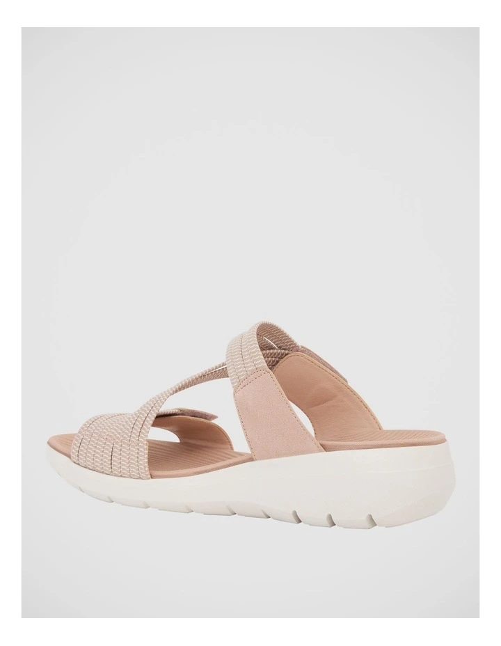 Layton Sandals in Blush Multi image 3