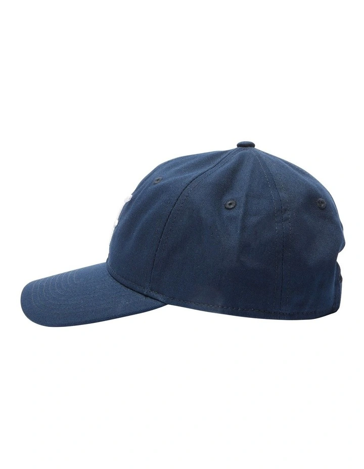Solar Cap in Navy/White image 2