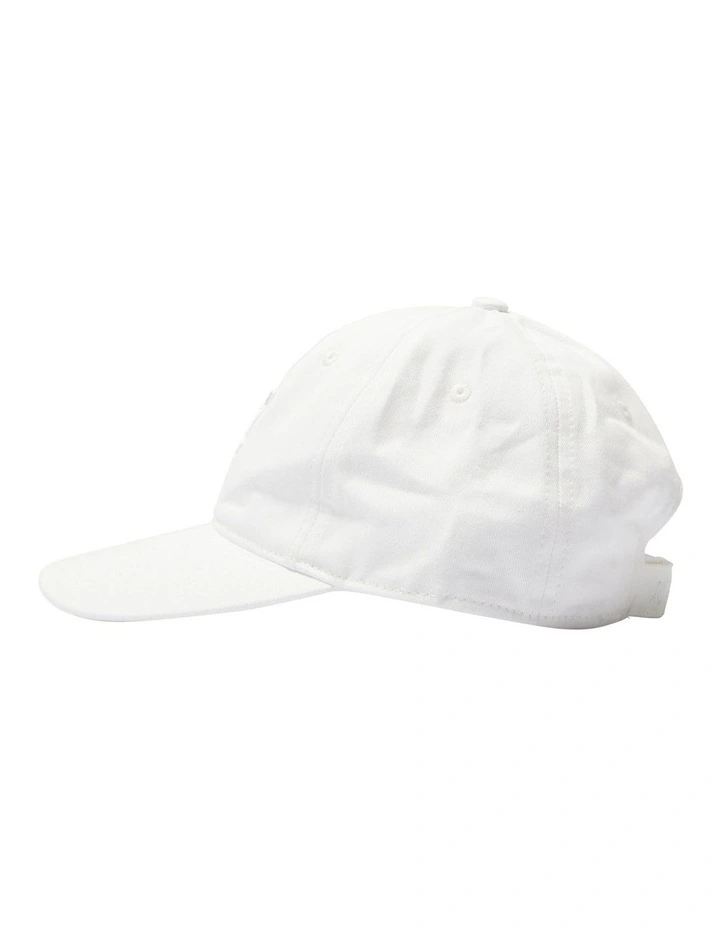 Solar Cap in White image 2