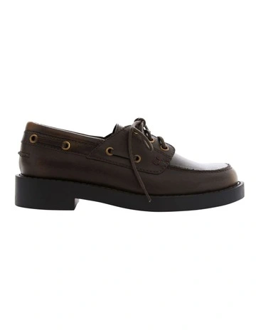 Pascal Loafers in Chocolate
