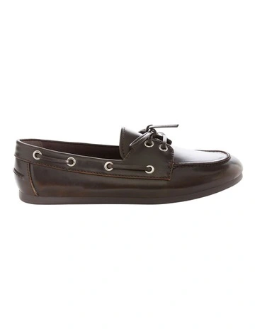 Watson Loafers in Chocolate