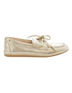 Watson Loafers in Gold