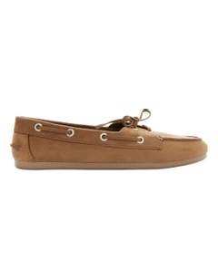 Watson Loafers in Tan Micro