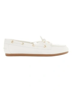 Watson Loafers in White
