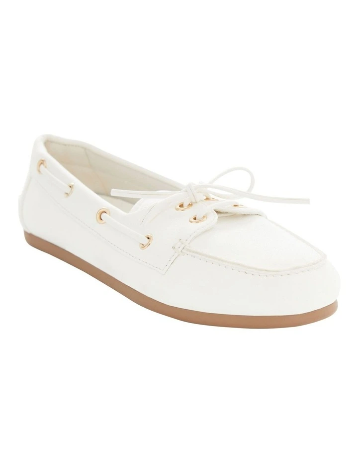 Watson Loafers in White image 2
