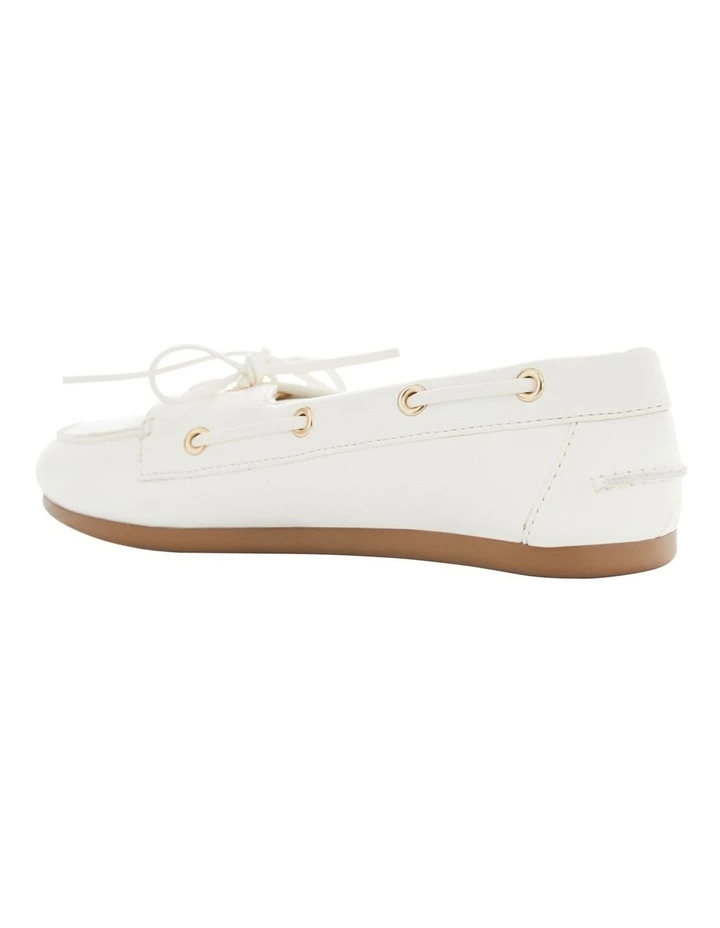 Watson Loafers in White image 3