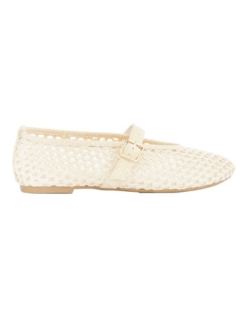 IVORY MESH colour