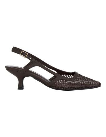 CHOCOLATE MESH colour