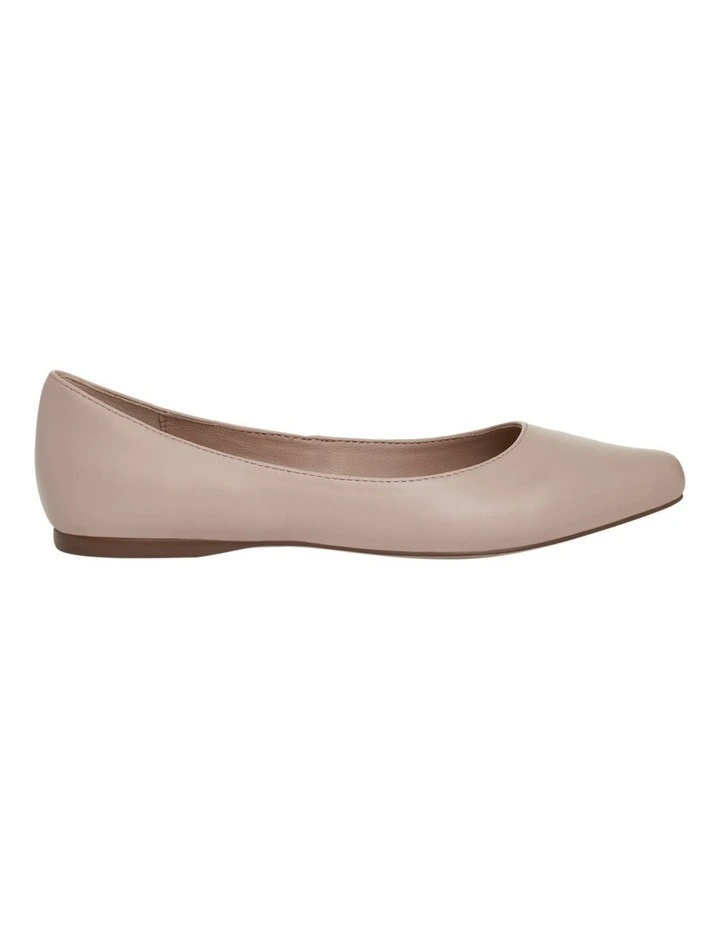 Joyce Flat Shoes in Blush image 1