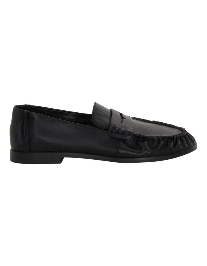 Spyros Loafers in Black image 1