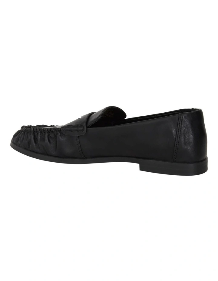 Spyros Loafers in Black image 3