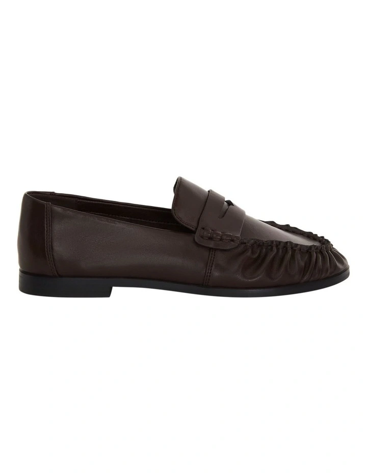Spyros Loafers in Chocolate image 1