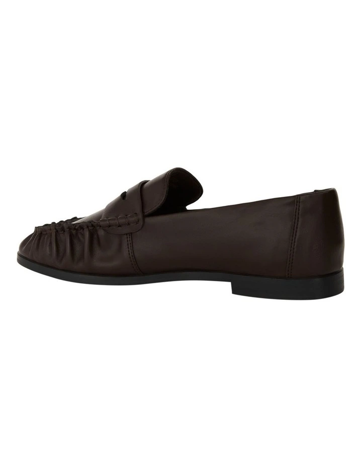 Spyros Loafers in Chocolate image 3