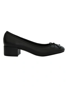 Janet heeled Shoes in Black