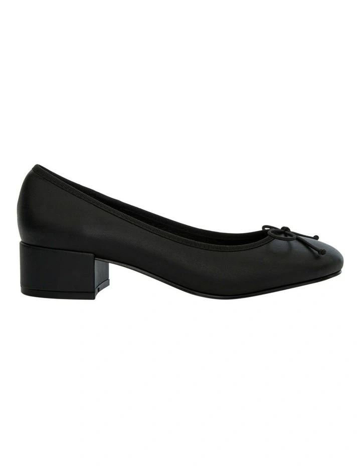 Janet heeled Shoes in Black image 1