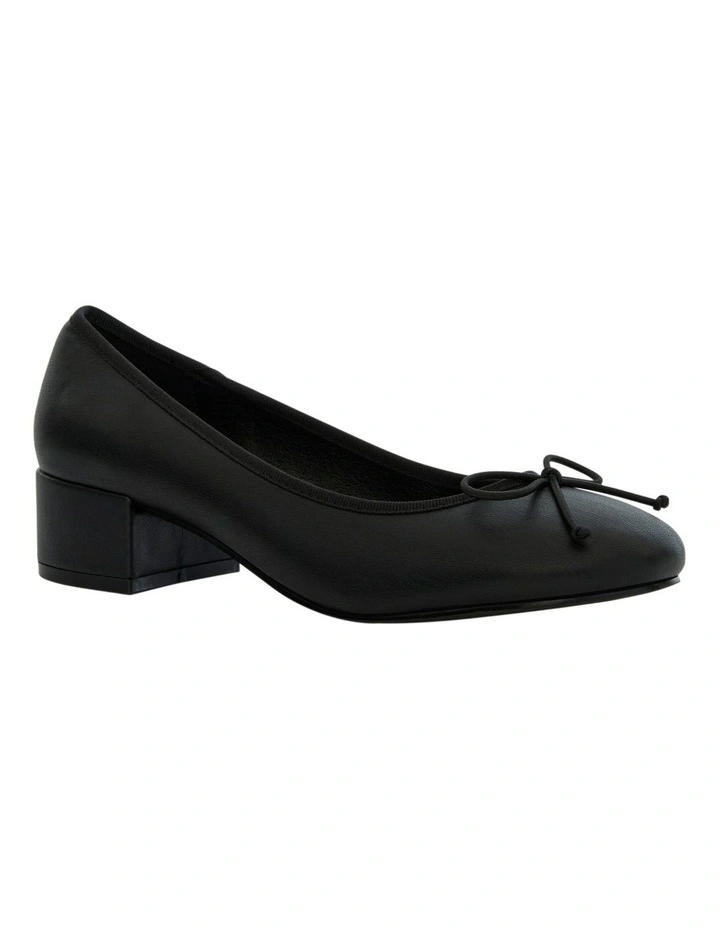 Janet heeled Shoes in Black image 2