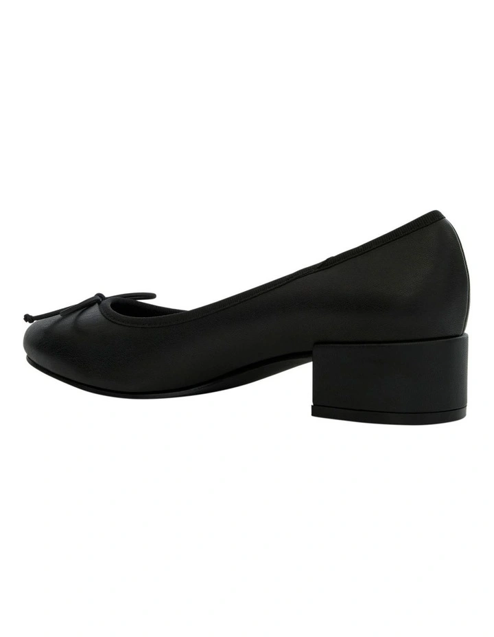 Janet heeled Shoes in Black image 3