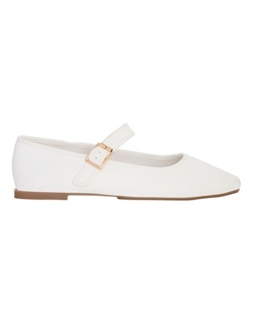 White Smooth colour