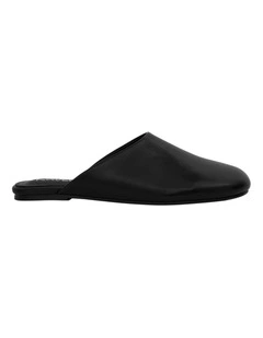Brenda Mules in Black