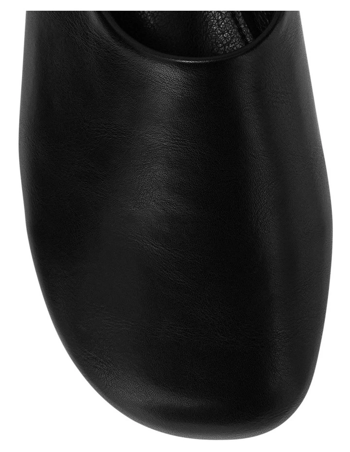 Brenda Mules in Black image 4