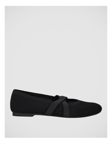 BLACK KNIT colour