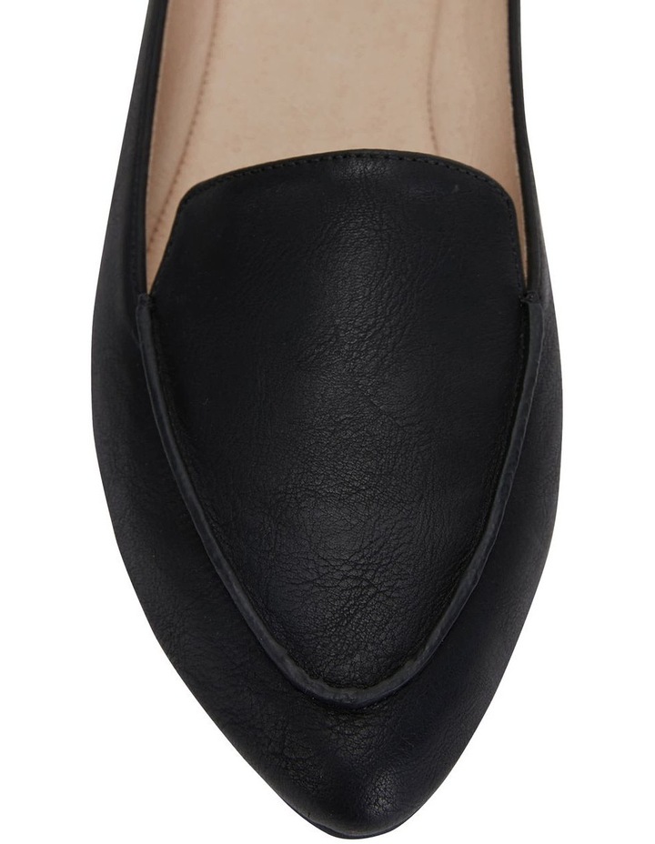 Ravella Reno Black Smooth Flat Shoes MYER Ravella Reno Black Smooth Flat Shoes MYER